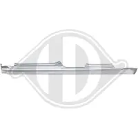 Diederichs 9100587 Gasveer achterklep