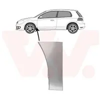 VAN WEZEL 5863155 Spatbord