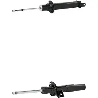 RIDEX 854S21075 Schokdemper