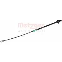 METZGER 17.9020 Handremkabel