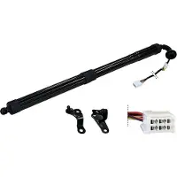 Max ELS100-R Gasveer achterklep