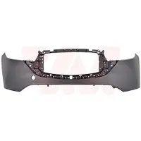 VAN WEZEL 2774574 Bumper