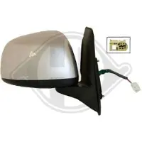 Diederichs 6076049 Ventilatiegrille, bumper