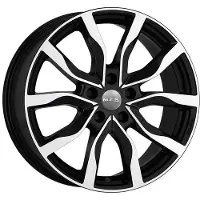 Mak F8080HIBM35KS2X Velg