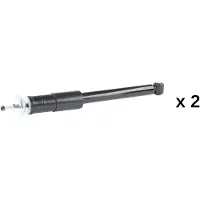 RIDEX 854S20783 Schokdemper