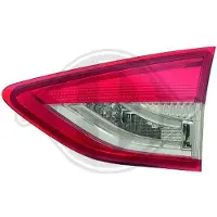 Diederichs 1456348 Ventilatiegrille, bumper