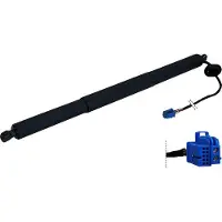 Max EMB105-L Gasveer achterklep
