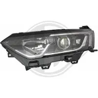 Diederichs 4236745 Ventilatiegrille, bumper