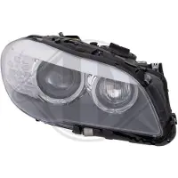 Diederichs 1225244 Ventilatiegrille, bumper