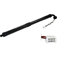 Max ELS101-R Gasveer achterklep