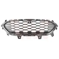 VAN WEZEL 1908598 Ventilatiegrille, bumper