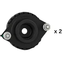 RIDEX 1180S1039 Veerpootlager