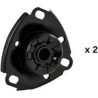 RIDEX 1180S1018 Veerpootlager