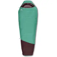 Kelty - Kid's Mistral 20 - Kinderslaapzak Short, turkoois