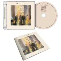 Sony music Il Volo: Live at the Valley of the Temples