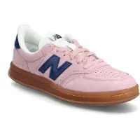 New Balance Sneakers laag 'T500' navy / oudroze / wit
