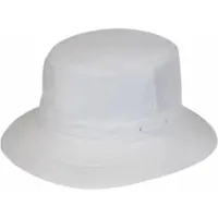 Tilley Vissershoed Unisex Airflo Bucket LTM1 White-XL