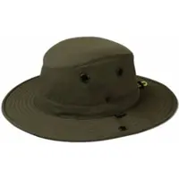 Tilley Hoed Men All Weather Hat TWS1 Olive Green-Maat 62