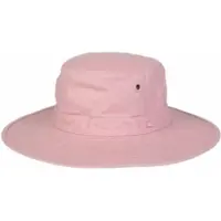 Tilley Hoed Women Wide Brim Wanderer Light Pink-S