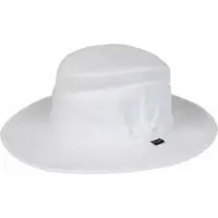 Tilley Hoed Unisex Airflo Medium Brim LTM5 White-Maat 60