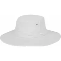 Tilley Hoed Women Wide Brim Wanderer White-L