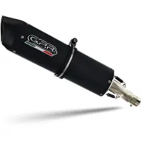 Gpr Exclusive Furore Nero Honda Crf 250 L 13-16 Gehomologeerd Compleet Uitlaatsysteem