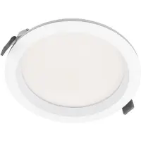 Ledvance LED Downlighter Ø150mm | 18W 3000K/4000K 1440Lm/2160lm IP44