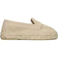 Ayana Dames Espadrilles Omo25yu819 - Beige - Maat 37