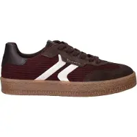 Tamaris Sneakers laag 'Sneakers Laag' bordeaux