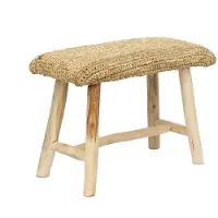 Bazar Bizar De Raffia Bank - 60
