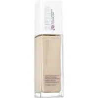 Maybelline Supper stay foundation 24h Full Coverage 01 Alabaster light 30ml