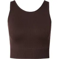 Only Play Sporttop 'ONPJAIA' chocoladebruin