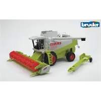 BRUDER Claas Lexion 480 Mähdrescher