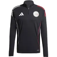 Adidas Functioneel shirt 'Ajax Tiro 25 Competition' rood / zwart / wit