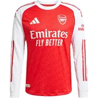 Adidas Tricot 'FC Arsenal 25/26' rood / wit