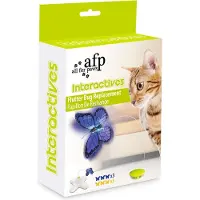 All For Paws Flutter Bug Re-Fill - 6 pack