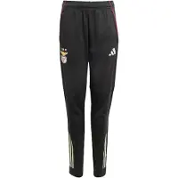 Adidas Sportbroek 'Benfica Lissabon Tiro 25 Competition' geel / rood / zwart / wit