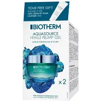 Biotherm Aquasource Hyalu Plump Gel Duo Set