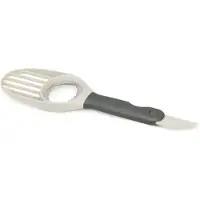 Joseph Joseph Avocadosnijder - 3-in-1 functie - Grijs/Wit - Joseph Joseph | Duo