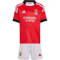 Adidas Trainingspak 'Benfica Lissabon 25/26' geel / rood / zwart / wit
