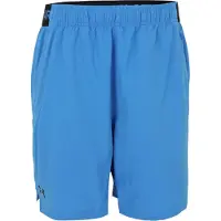 Under Armour Sportbroek azuur / zwart