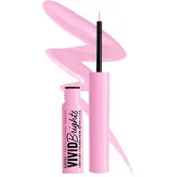 Nyx Oog make-up Eyeliner Vivid Bright Liquid Liner 009 Sneaky Pink