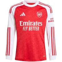 Adidas Functioneel shirt 'FC Arsenal 25/26' rood / wit
