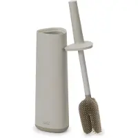 Joseph Joseph Flex 360 Toiletborstel - Ecru - 360 graden reiniging