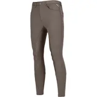 Pikeur Heren Navaro Grip Full Patches XXXL Nightblue