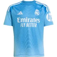 Adidas Functioneel shirt 'Real Madrid 25/26' hemelsblauw / wit
