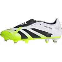 Adidas Voetbalschoen 'Predator Pro' neongroen / zwart / wit