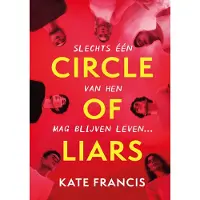 De Fontein Circle of liars (Hardback)