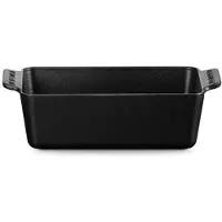 Le Creuset Bakvorm 23x14cm / 1.9L 'Mat Zwart'