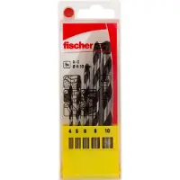 Fischer Group E 4/5/6/8/10 536606 Steenboor 5 Eenheden